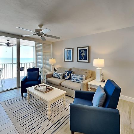 Estero Island Beach Villas 204 포르 마이어스 비치 외부 사진