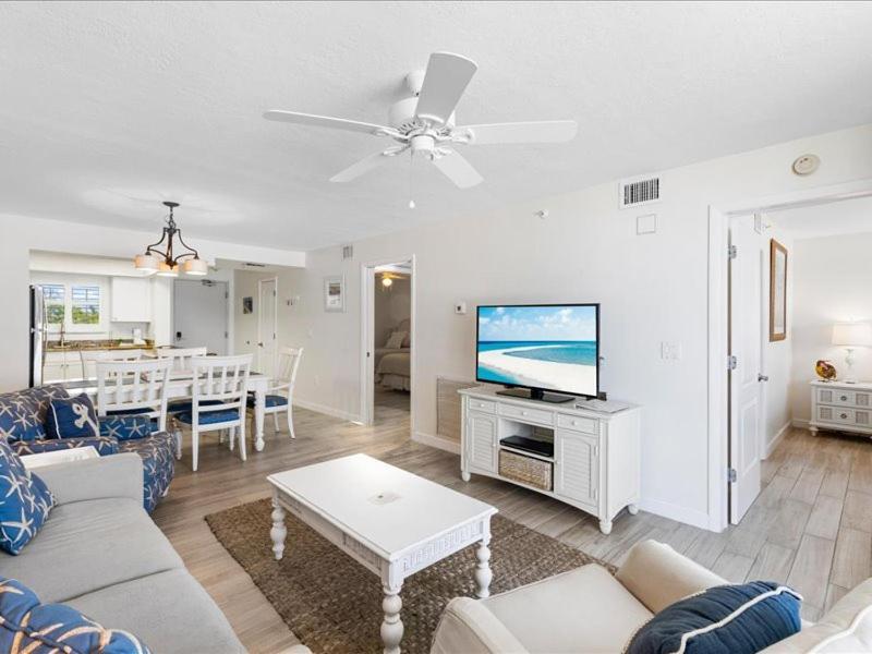 Estero Island Beach Villas 204 포르 마이어스 비치 외부 사진