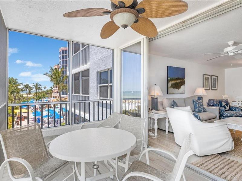 Estero Island Beach Villas 204 포르 마이어스 비치 외부 사진