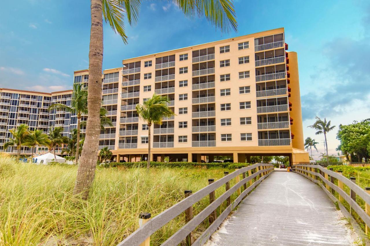 Estero Island Beach Villas 204 포르 마이어스 비치 외부 사진