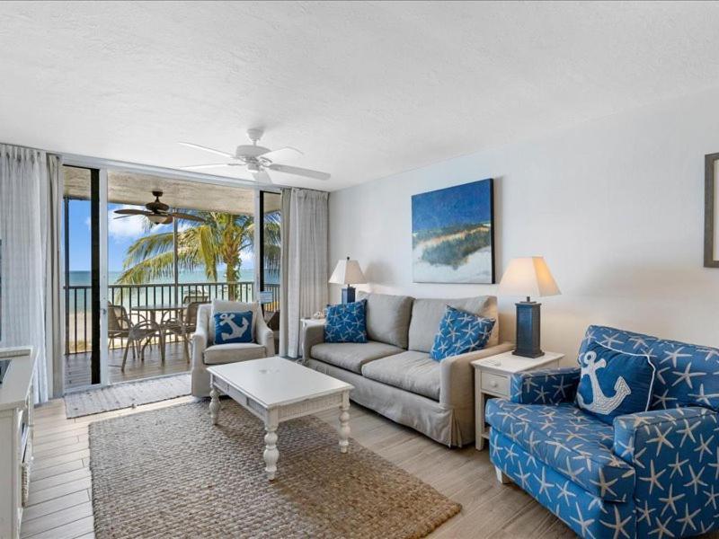 Estero Island Beach Villas 204 포르 마이어스 비치 외부 사진