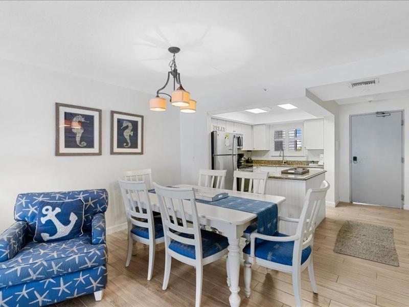 Estero Island Beach Villas 204 포르 마이어스 비치 외부 사진