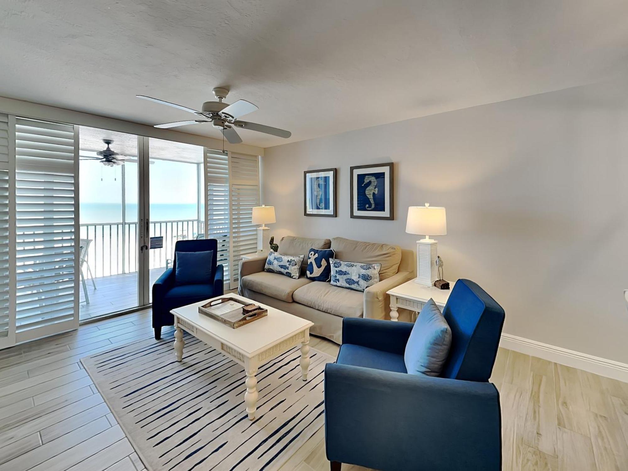 Estero Island Beach Villas 204 포르 마이어스 비치 외부 사진