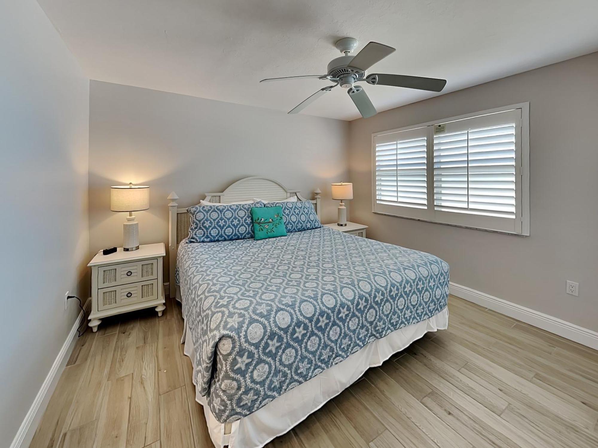 Estero Island Beach Villas 204 포르 마이어스 비치 외부 사진