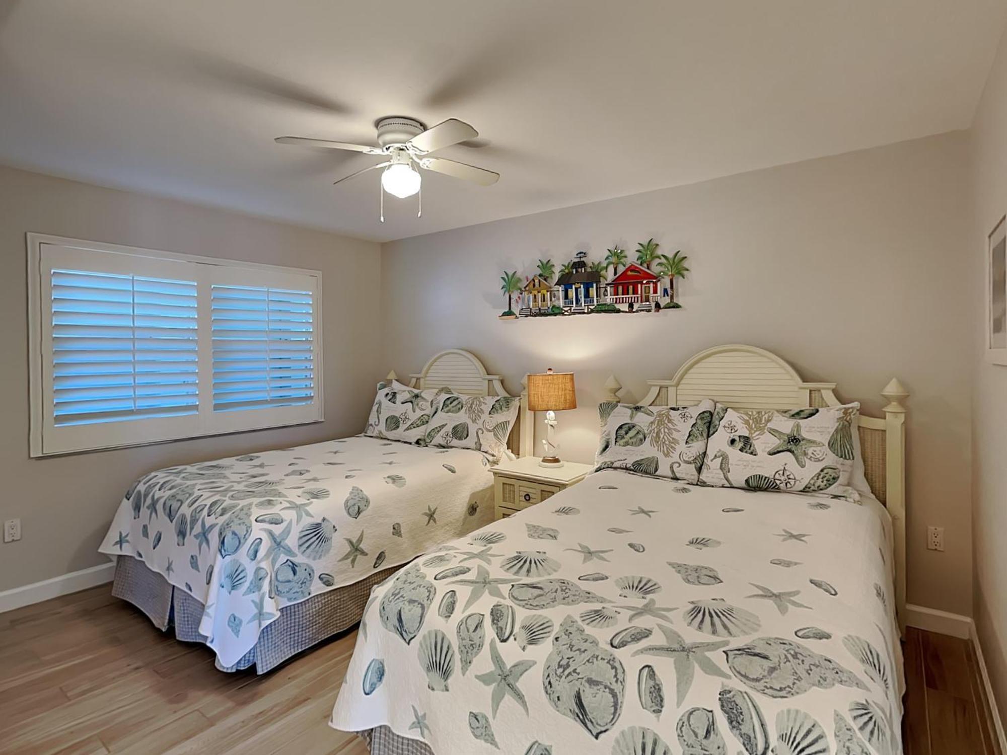 Estero Island Beach Villas 204 포르 마이어스 비치 외부 사진