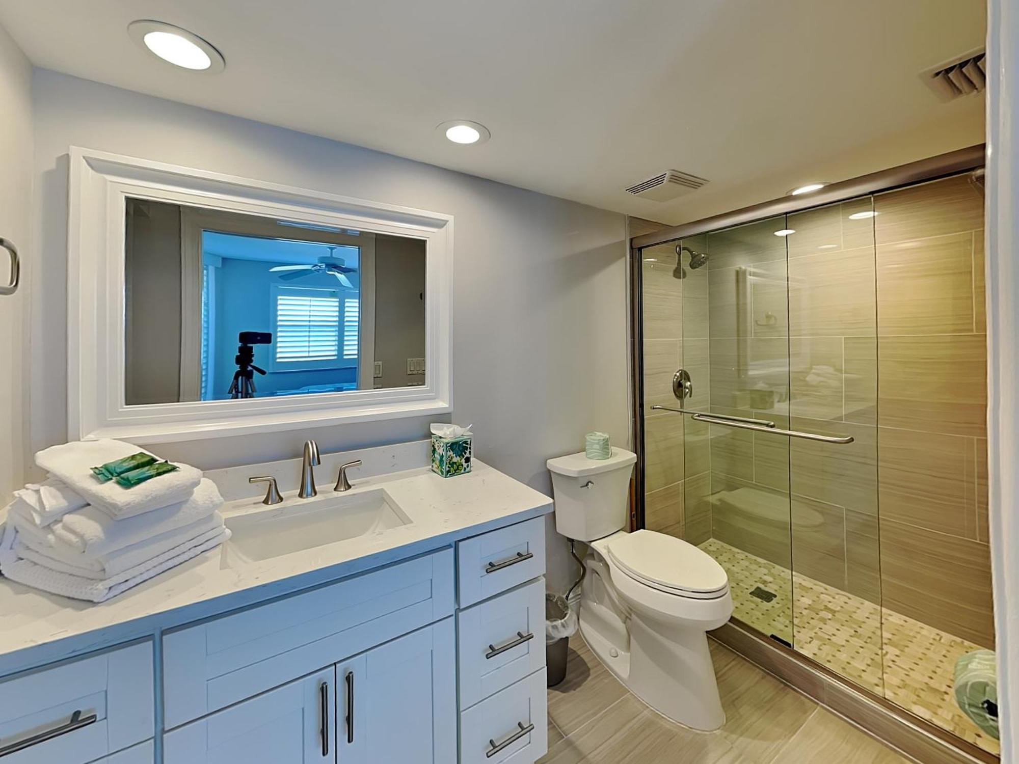 Estero Island Beach Villas 204 포르 마이어스 비치 외부 사진