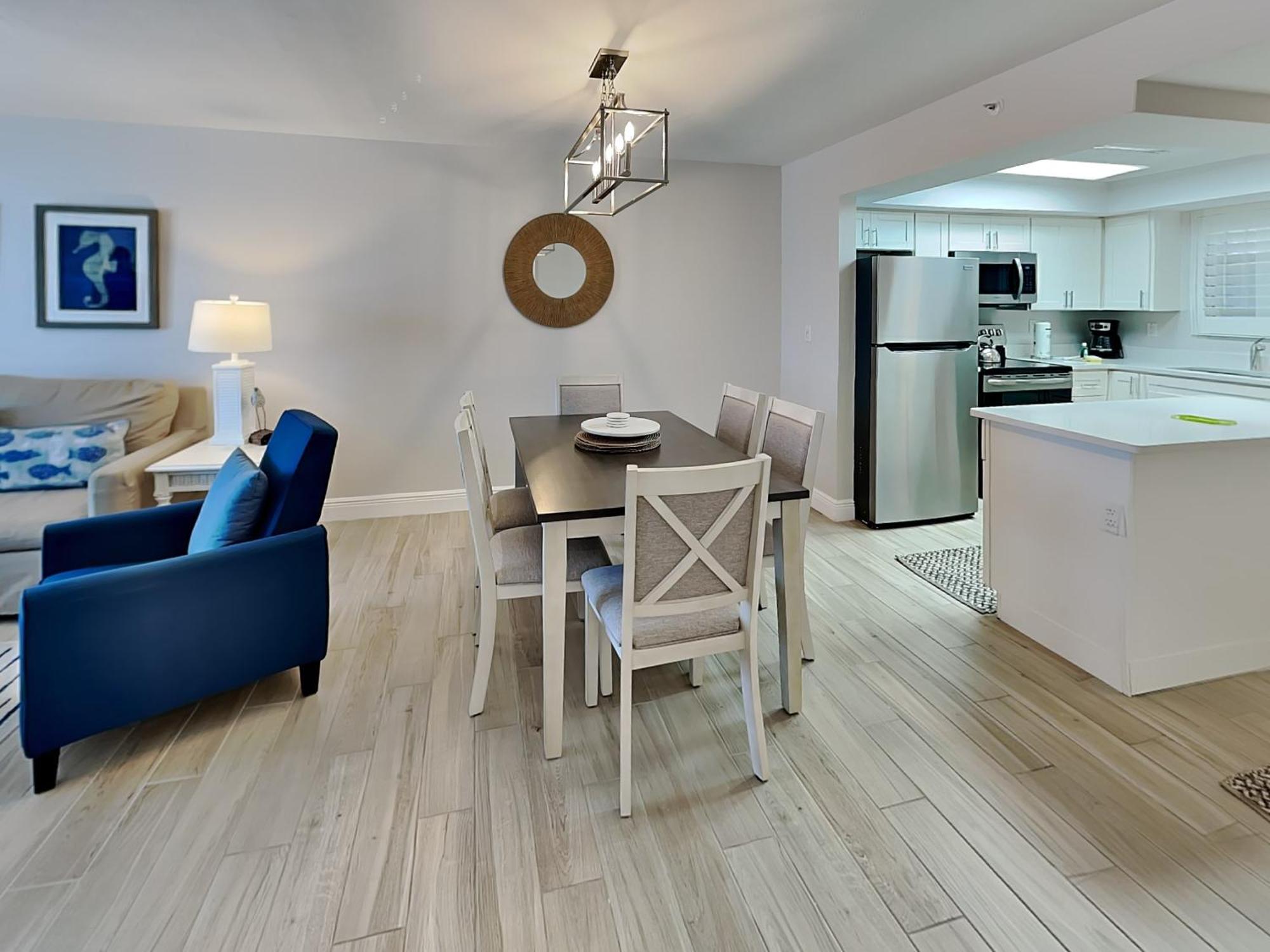 Estero Island Beach Villas 204 포르 마이어스 비치 외부 사진