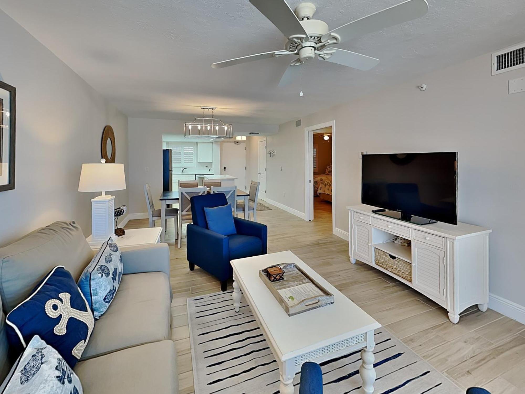 Estero Island Beach Villas 204 포르 마이어스 비치 외부 사진