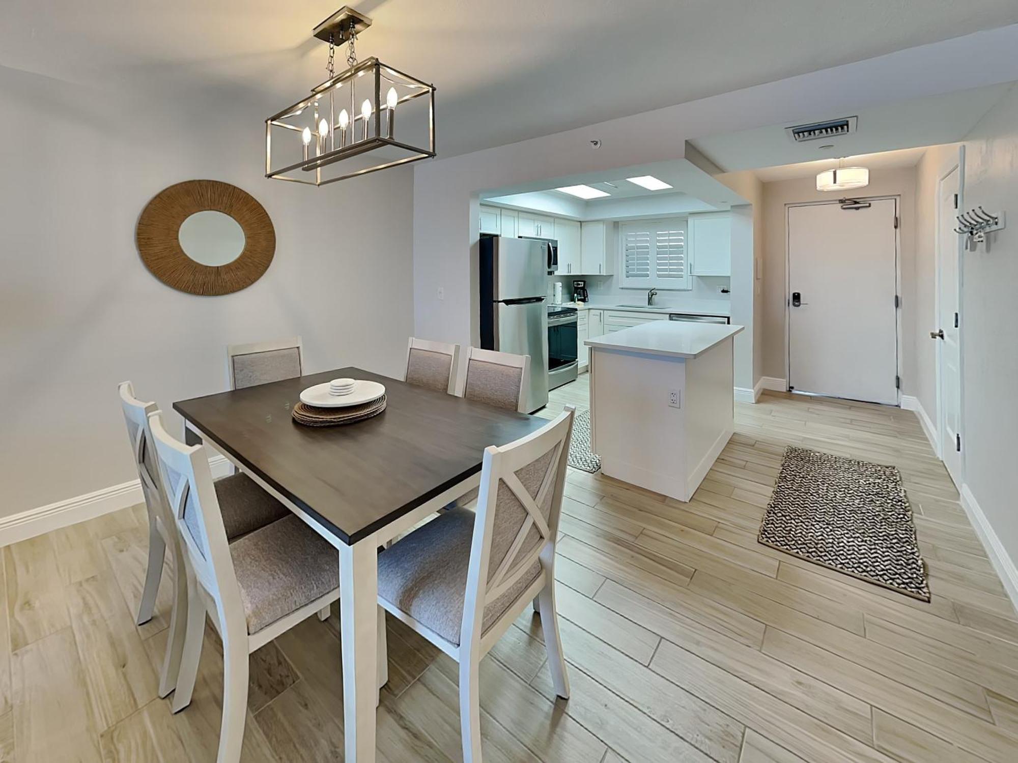 Estero Island Beach Villas 204 포르 마이어스 비치 외부 사진